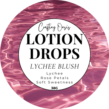 Lotion Drops - Solid Lotion - Fan Favorite