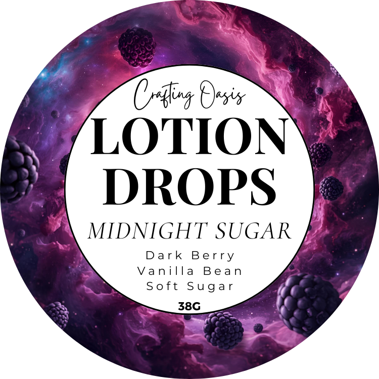 Lotion Drops - Solid Lotion - Fan Favorite