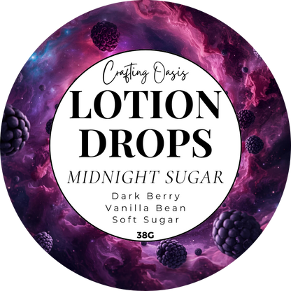 Lotion Drops - Solid Lotion - Fan Favorite