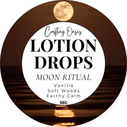 Lotion Drops - Solid Lotion - Fan Favorite