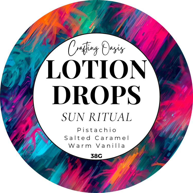 Lotion Drops - Solid Lotion - Fan Favorite