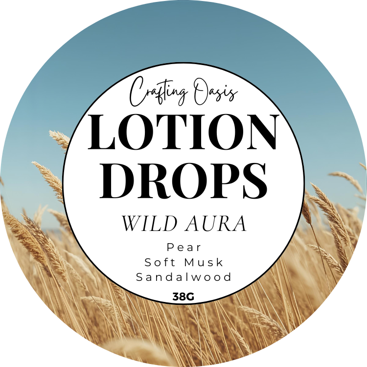 Lotion Drops - Solid Lotion - Fan Favorite