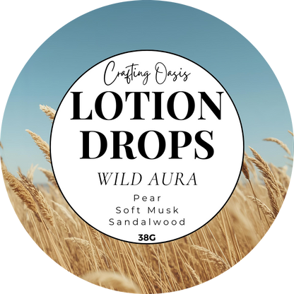 Lotion Drops - Solid Lotion - Fan Favorite