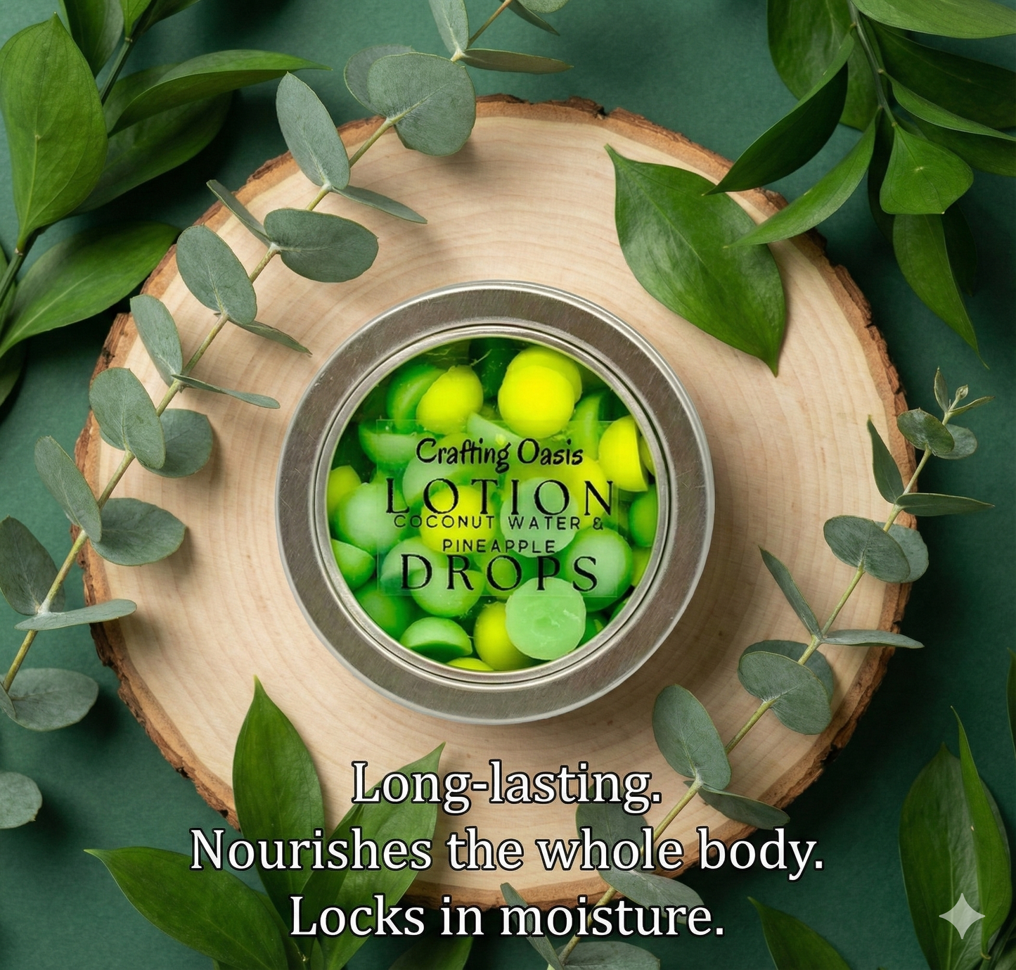 Lotion Drops - Solid Lotion - Fan Favorite