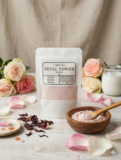Natural Clay Mask