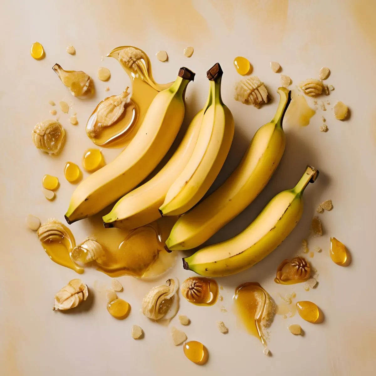 Banana & Honey Powder-to-Foam Facial Cleanser | Gentle Daily Cleanser