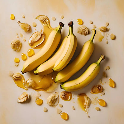 Banana & Honey Powder-to-Foam Facial Cleanser | Gentle Daily Cleanser