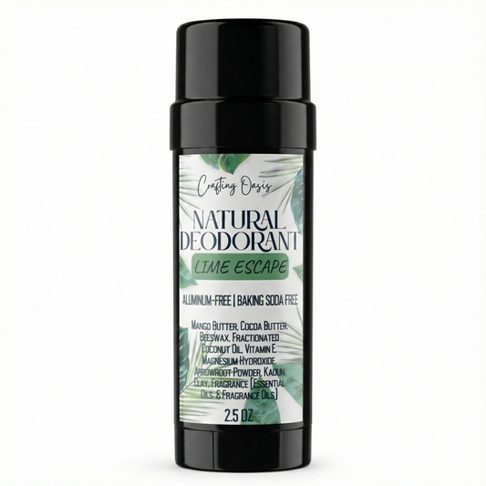Natural Deodorant